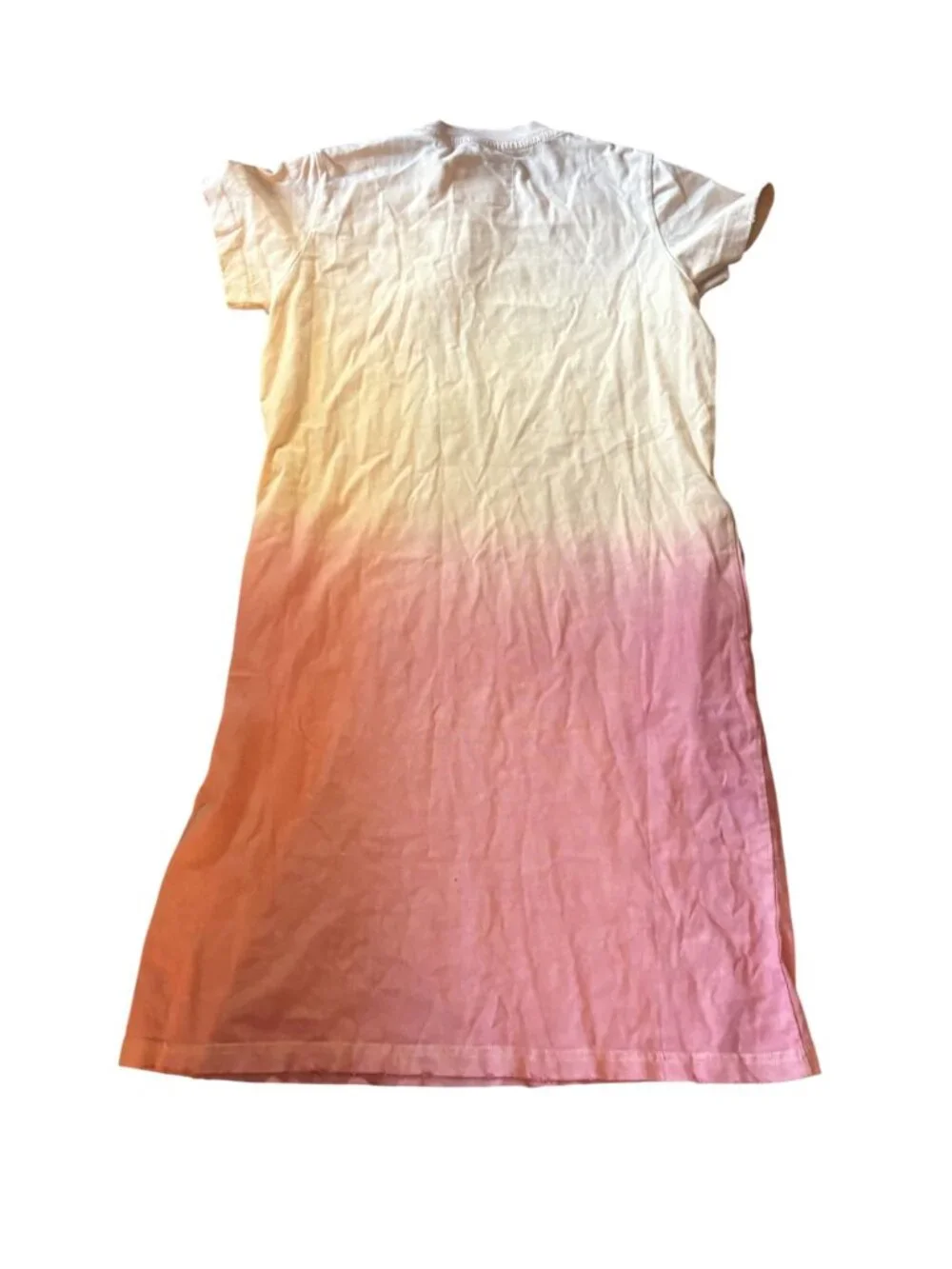 nununu Captain Cat A Dress in Hot Pink
